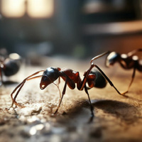 Уничтожение муравьев в Дубне